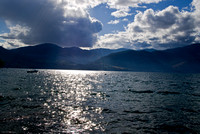 Lake Chelan after the storm. Unnumbered.