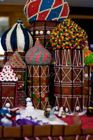 Gingerbread Houses in Seattle