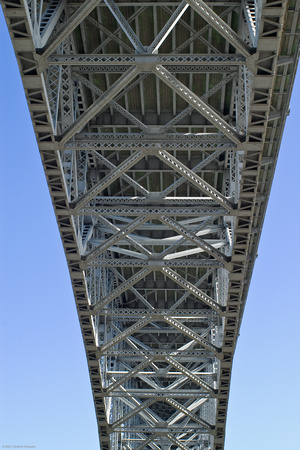 Under Aurora Bridge, No. 2